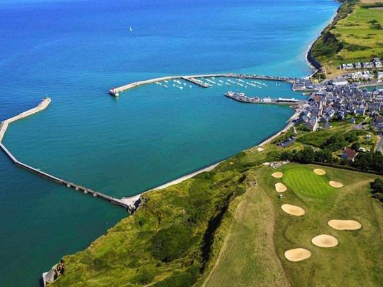 L'Inattendu Du D-Day Port-en-Bessin-Huppain Dış mekan fotoğraf